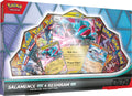 FOX -Pokemon: Salamence EX & Reshiram EX Premium Collection
