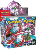 FOX -Pokemon: Scarlet & Violet 04 - Paradox Rift Booster Box