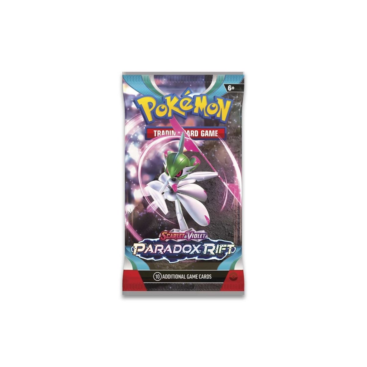 FOX -Pokemon: Scarlet & Violet 04 - Paradox Rift Booster Pack