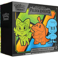 FOX -Pokemon: Scarlet & Violet 02 Paldea Evolved - Elite Trainer Box