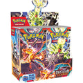 FOX -Pokemon: Scarlet & Violet 3 - Obsidian Flames Booster Box