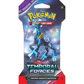 FOX -Pokemon: Scarlet & Violet 05 Temporal Forces - Sleeved Booster Pack