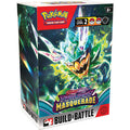 FOX -Pokemon: Scarlet & Violet 06 - Twilight Masquerade Build & Battle Box