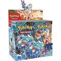 FOX -Pokemon: Scarlet & Violet 07 - Stellar Crown Booster Box