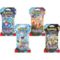 FOX -Pokemon: Scarlet & Violet 07 - Stellar Crown Sleeved Booster Pack