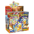 FOX -Pokemon: Scarlet & Violet 08 - Surging Sparks Booster Box