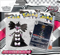FOX -Pokemon: Scarlet & Violet 10.5 - White Flare Tech Sticker Collection