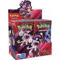 FOX -Pokemon: Scarlet & Violet 10 - Destined Rivals Booster Box