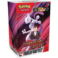 FOX -Pokemon: Scarlet & Violet 10 - Destined Rivals Build and Battle Box