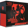 FOX -Pokemon: Scarlet & Violet 10 - Destined Rivals Elite Trainer Box