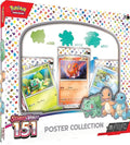 FOX -Pokemon: Scarlet & Violet 3.5 - 151 Poster Collection