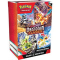 FOX -Pokemon: Scarlet & Violet 3 - Obsidian Flames Booster Bundle