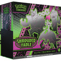 FOX -Pokemon: Scarlet & Violet 6.5 Shrouded Fable - Elite Trainer Box