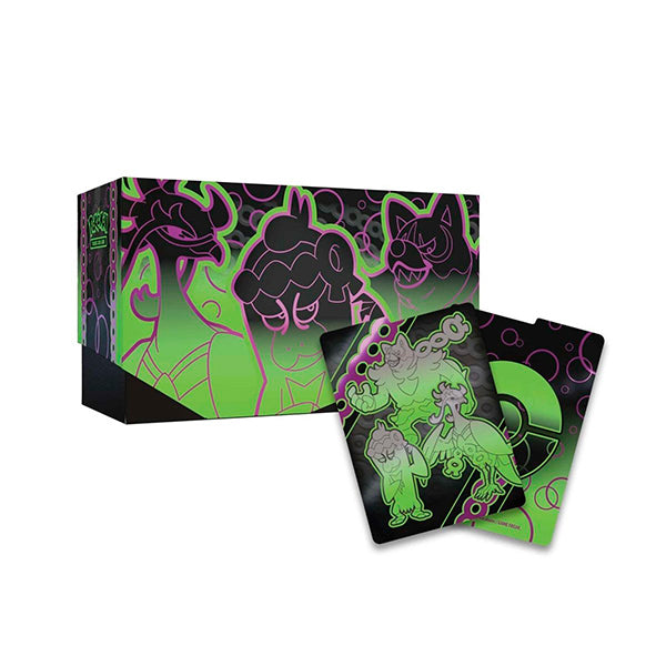 FOX -Pokemon: Scarlet & Violet 6.5 Shrouded Fable - Elite Trainer Box
