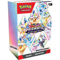 FOX -Pokemon: Scarlet & Violet 8.5 - Prismatic Evolutions Booster Bundle