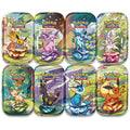 FOX -Pokemon: Scarlet & Violet 8.5 - Prismatic Evolutions Mini Tin