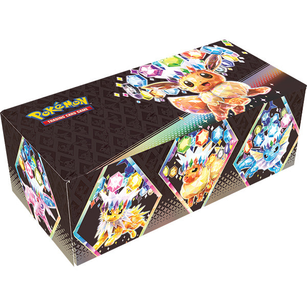 FOX -Pokemon: Scarlet & Violet 8.5 - Prismatic Evolutions Surprise Box