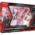 FOX -Pokemon: Team Rocket's Mewtwo EX Box