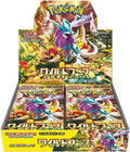 FOX -Pokemon: Wild Force Booster Box (SV5K) [Japanese]
