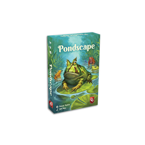 FOX -Pondscape