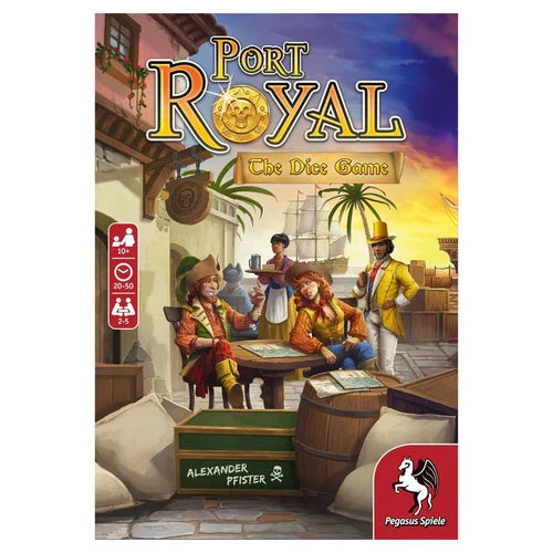 FOX -Port Royal: Dice Game