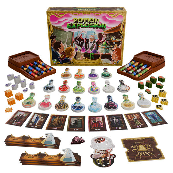 FOX -Potion Explosion, Collector's Edition