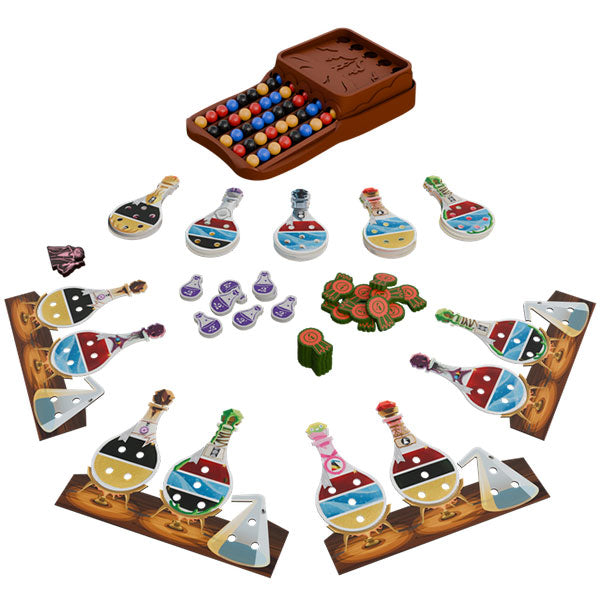 FOX -Potion Explosion, Collector's Edition