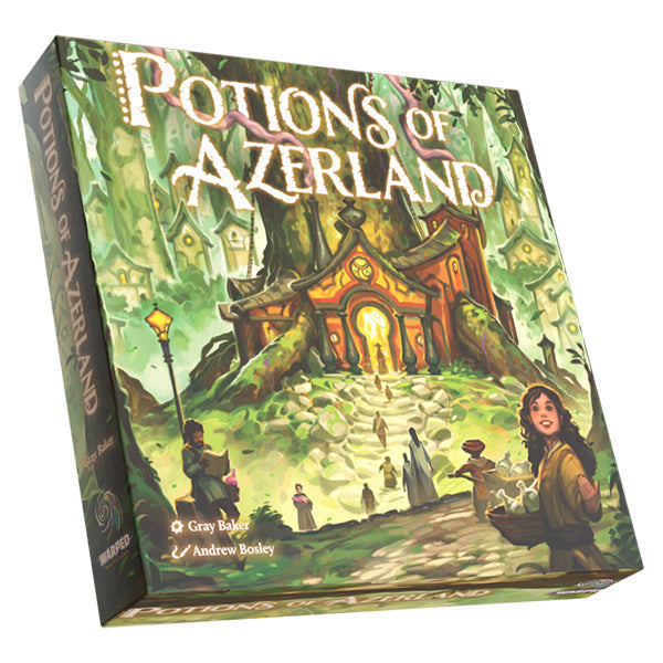 FOX -Potions of Azerland (Ding & Dent)