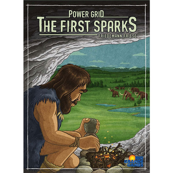 FOX -Power Grid: The First Sparks