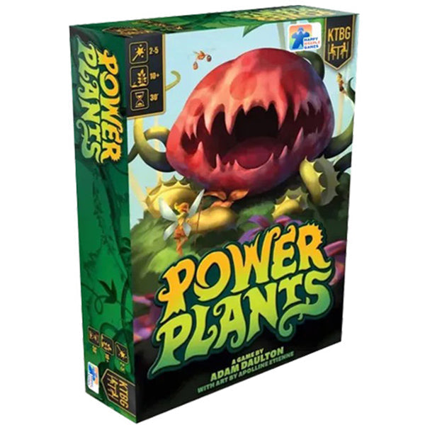FOX -Power Plants