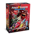 FOX -Power Rangers Deck-Building Game: Flying Higher Expansion