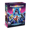 FOX -Power Rangers Deck-Building Game: Omega Forever Expansion