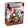 FOX -Power Rangers Deck-Building Game: RPM Get in Gear Expansion