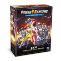 FOX -Power Rangers Deck-Building Game: Zeo - Stronger Than Before