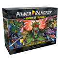 FOX -Power Rangers: Heroes of the Grid - Villain Pack #4 A Dark Turn Expansion