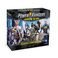 FOX -Power Rangers: Heroes of the Grid - Villain Pack #5 Terror Through Time Expansion