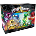 FOX -Power Rangers: Heroes of the Grid - Zeo Ranger Pack Expansion