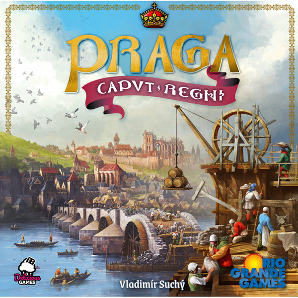 FOX -Praga Caput Regni