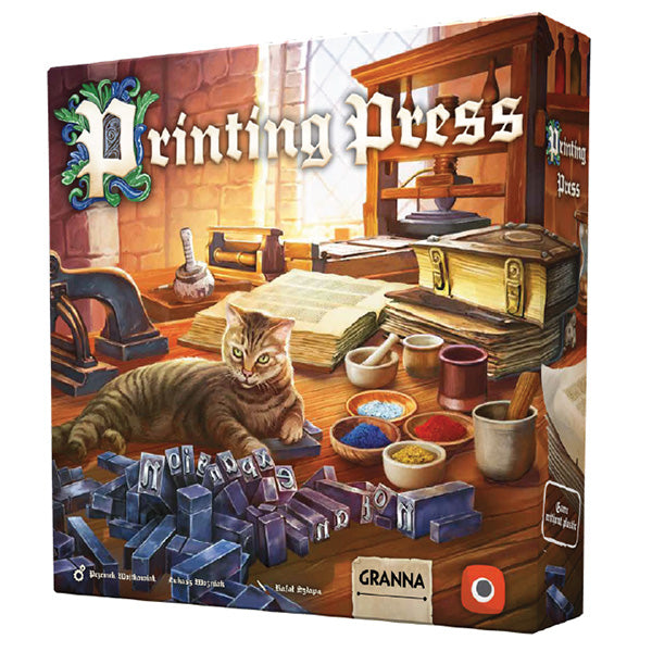 FOX -Printing Press