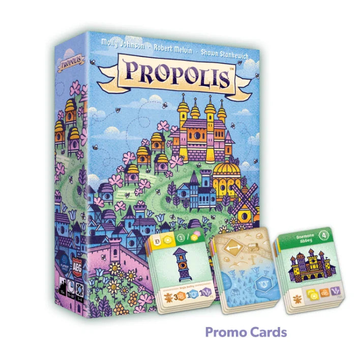 FOX -Propolis - Kickstarter Edition
