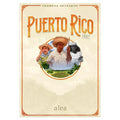 FOX -Puerto Rico 1897 (Ding & Dent) [Moderate Damage]