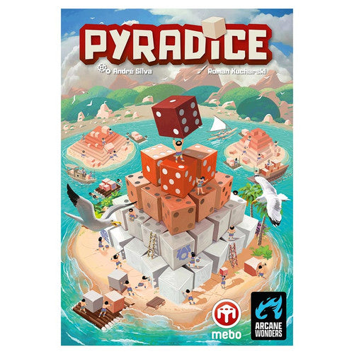 FOX -Pyradice