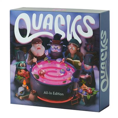 FOX -Quacks: All-In Edition