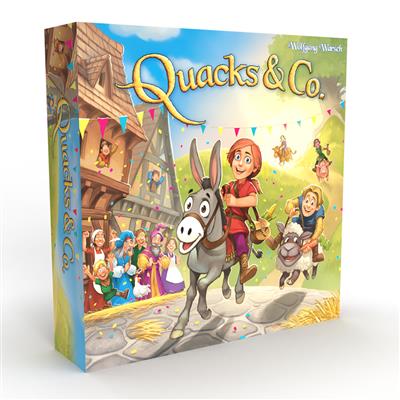 FOX -Quacks & Co.