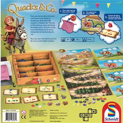FOX -Quacks & Co.