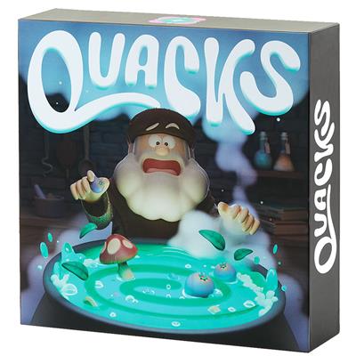 FOX -Quacks