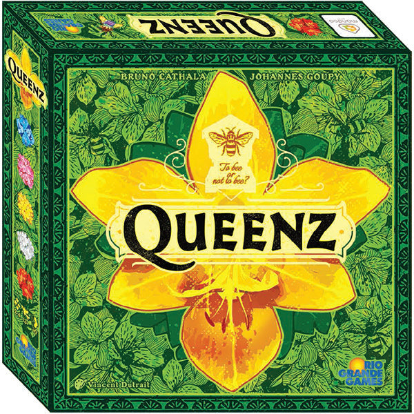 FOX -Queenz: To Bee or Not to Bee