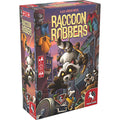 FOX -Raccoon Robbers