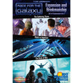 FOX -Race for the Galaxy: Expansion and Brinkmanship - Combined 1st Arc