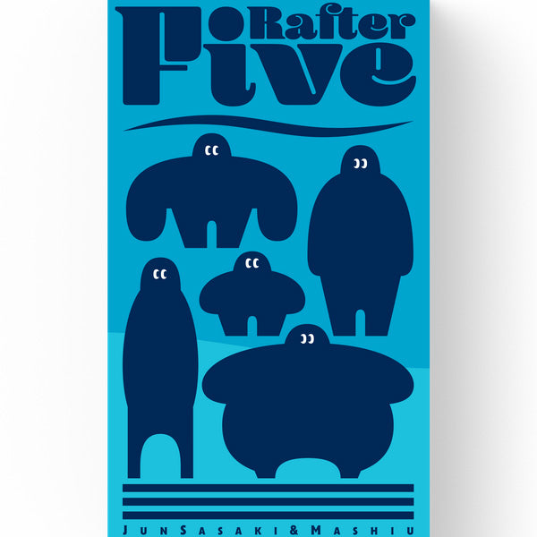 FOX -Rafter Five